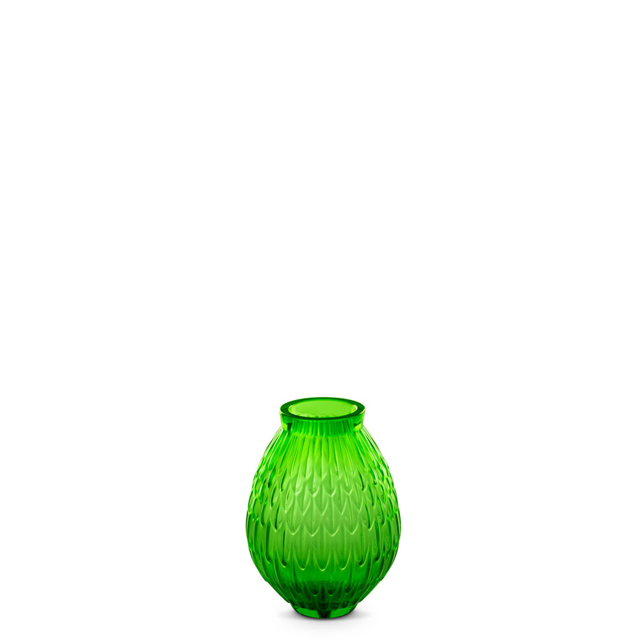 Vase 14.7 cm amazon green