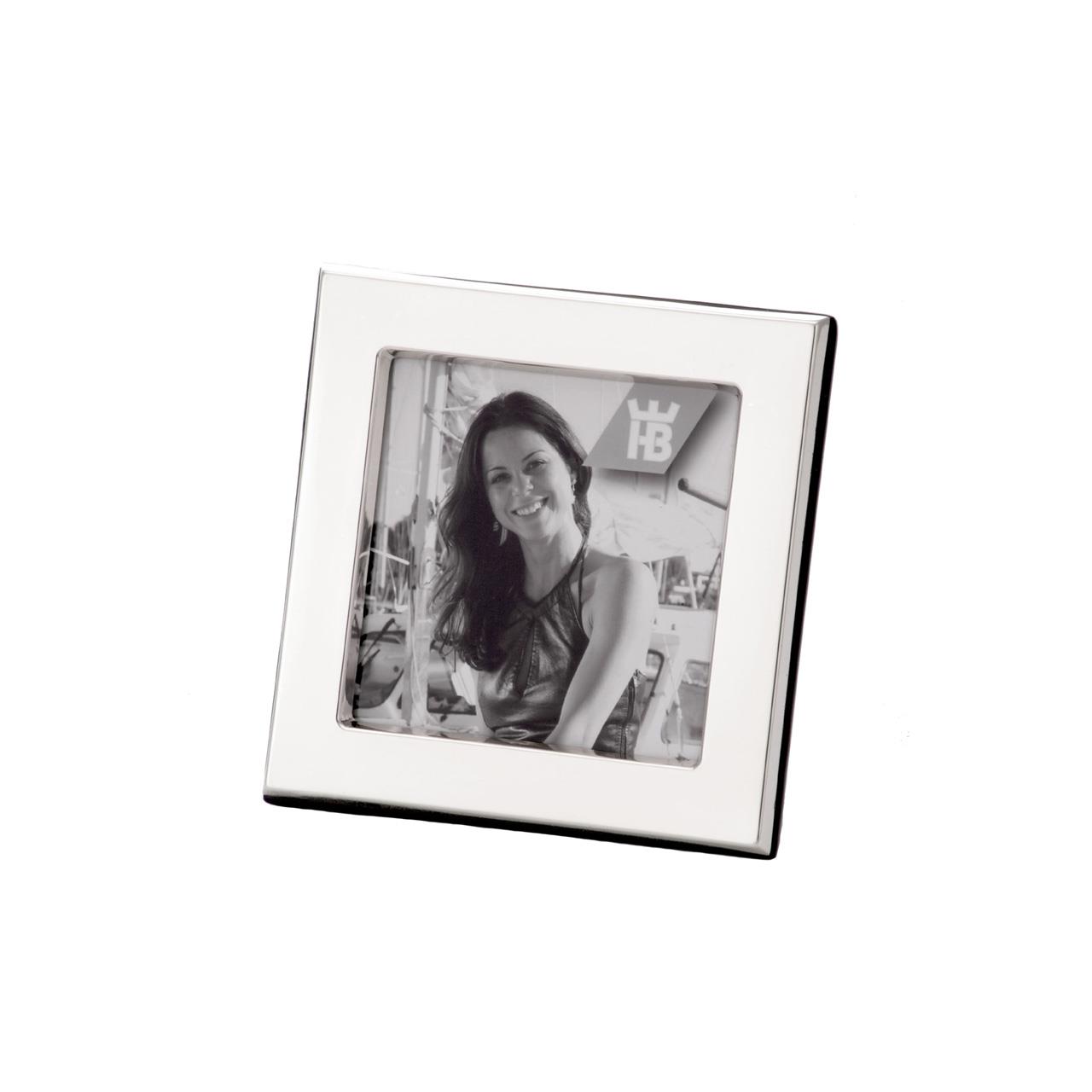 Picture Frame 9x9 cm sterling silver