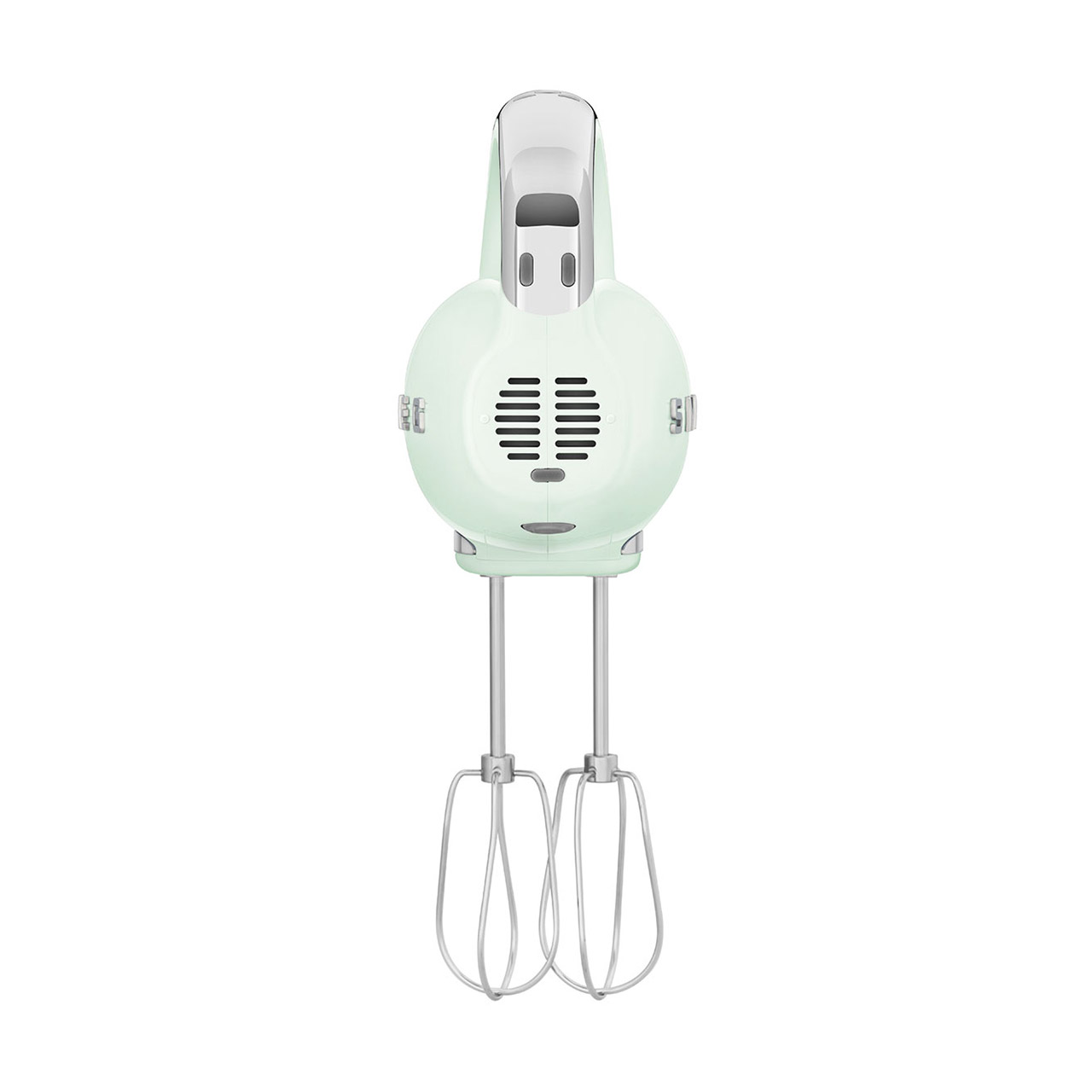 Hand mixer pastel green