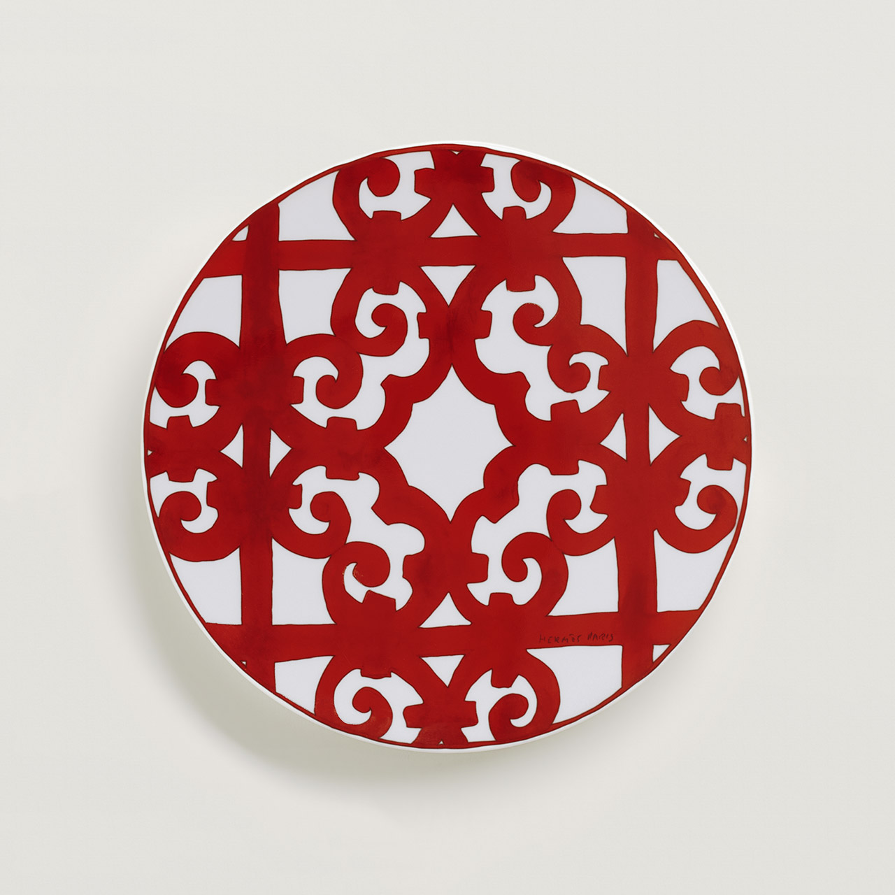 Breakfast plate 21.5 cm