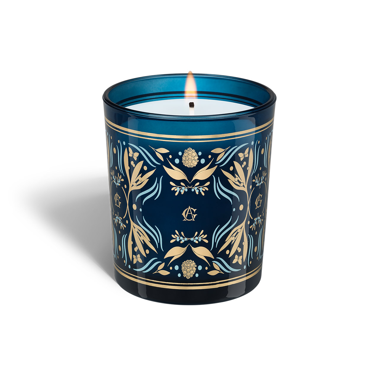 Scented candle 300 g Noel Une Forêt D´Or Edition 2024