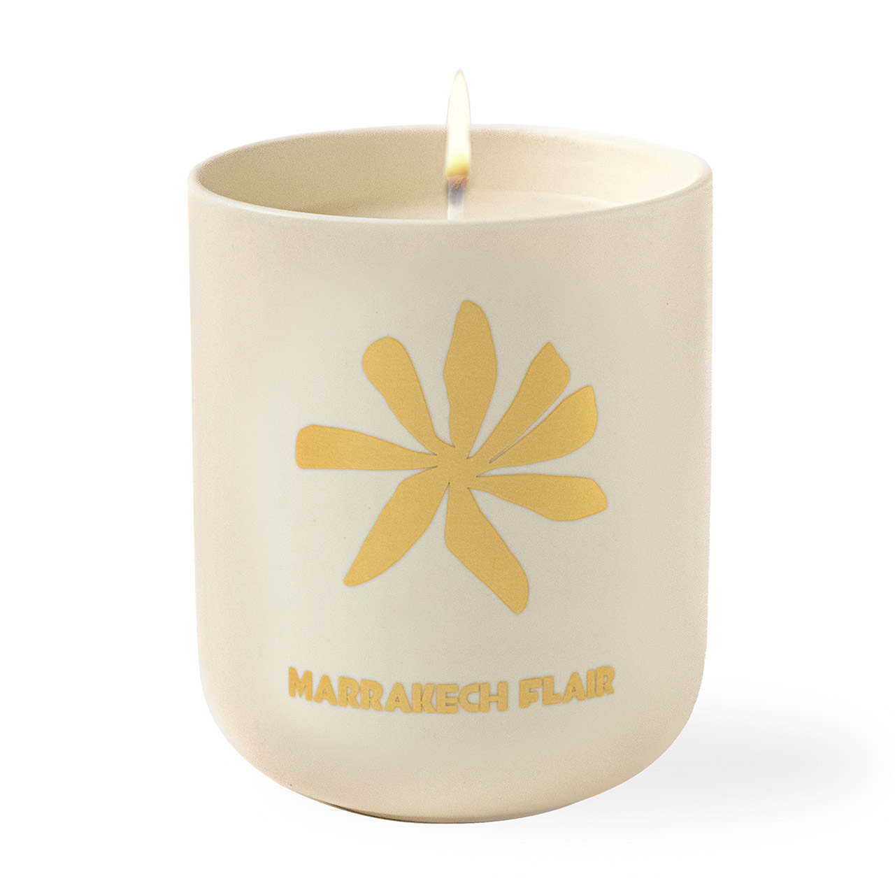 Scented Candle Marrakech Flair