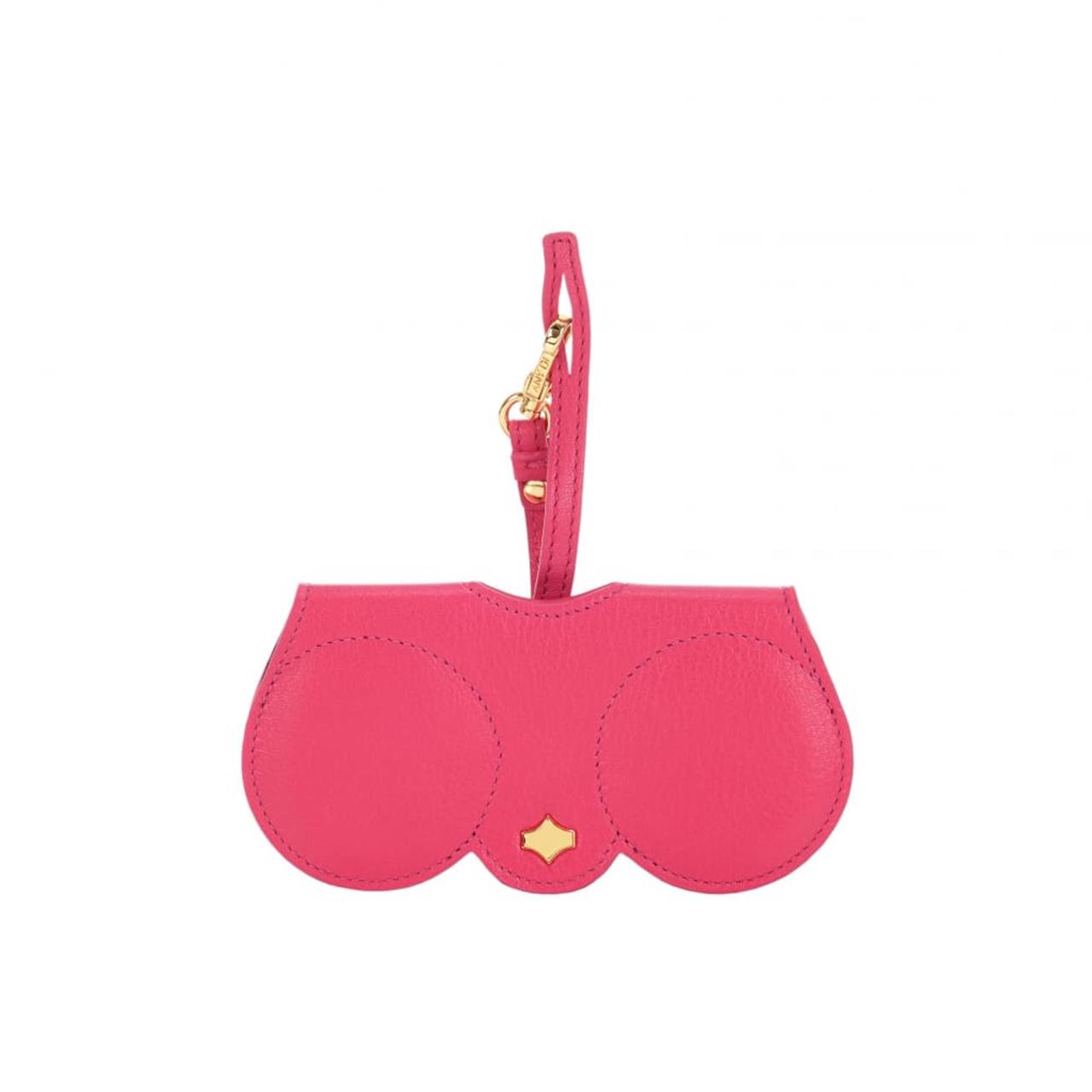 SunCover Glasses Case Fuchsia