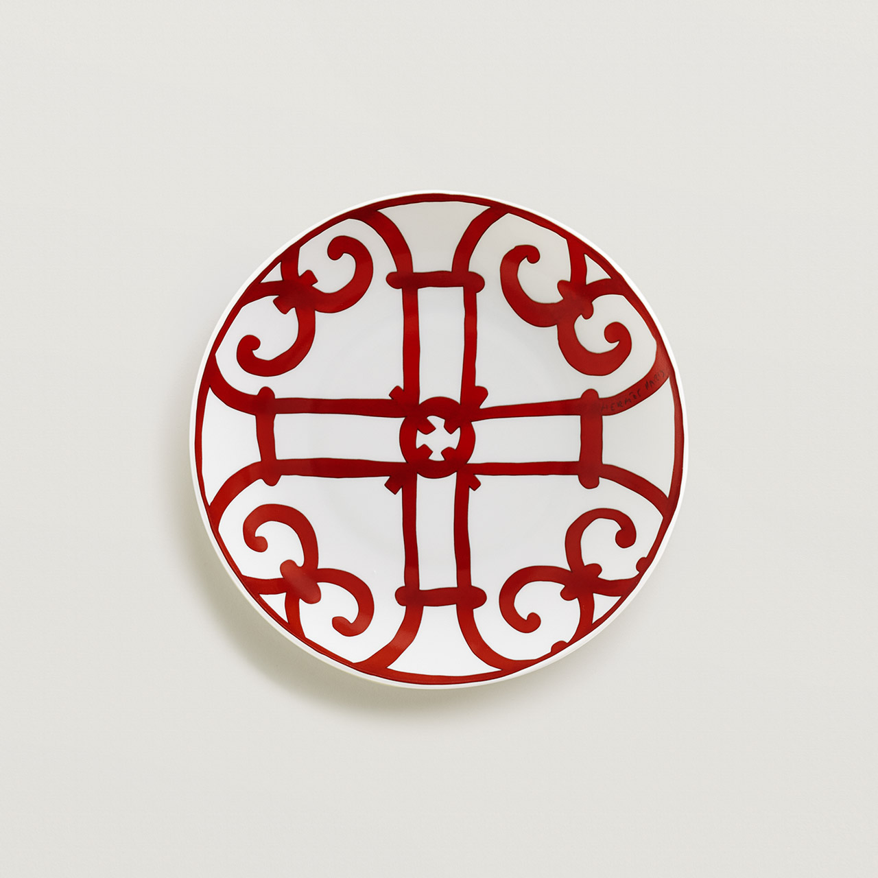 Bread Plate 17 cm No. 5