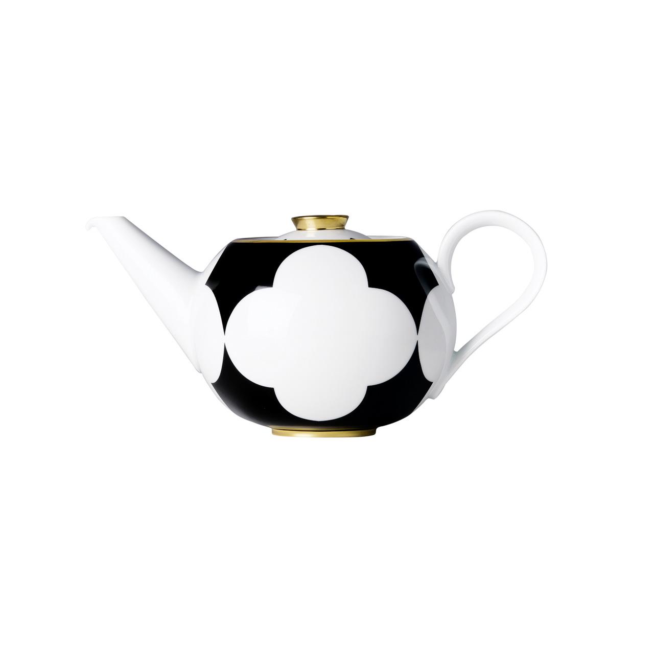 Tea Pot with Strainer 1,20 l