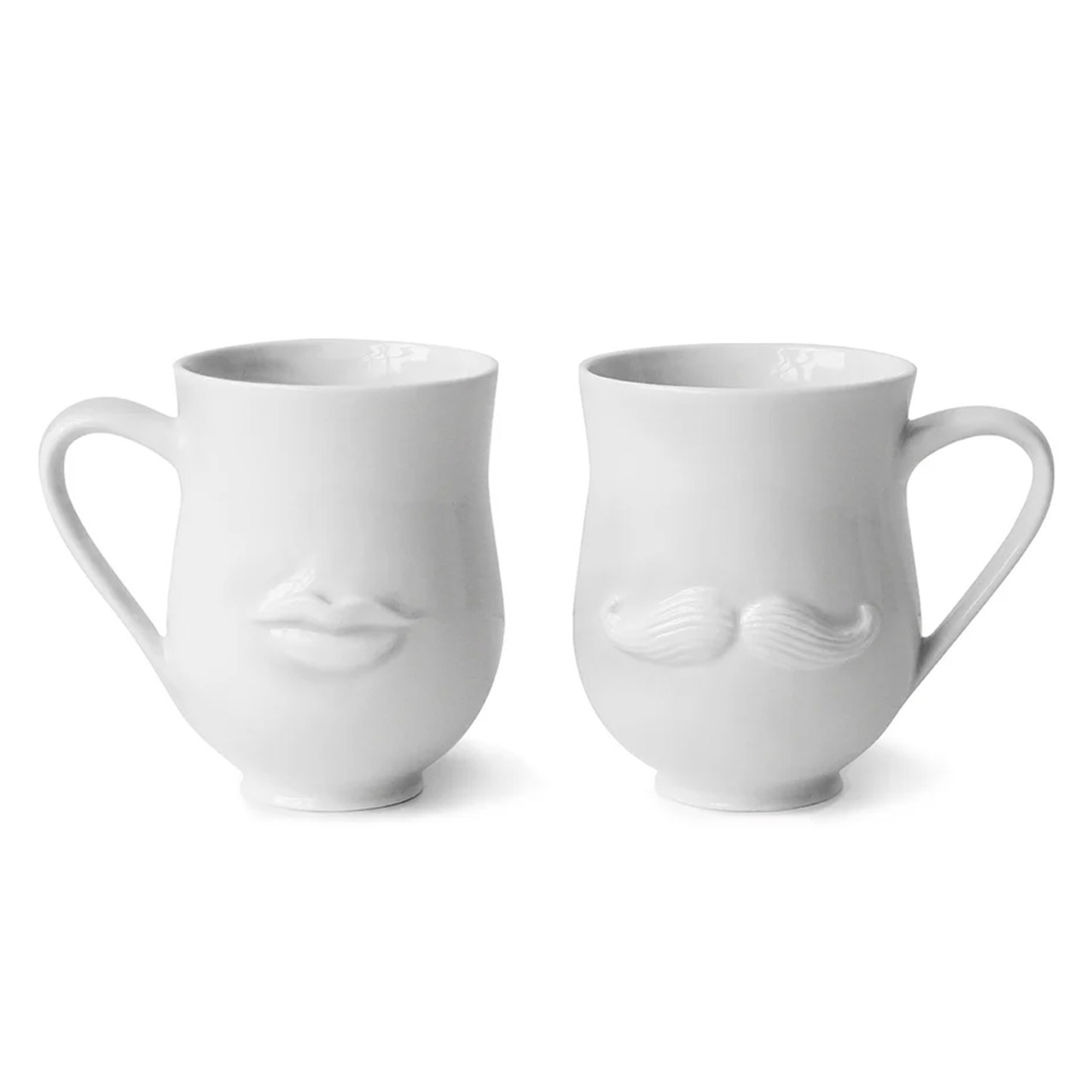 Mug MR. & MRS. white