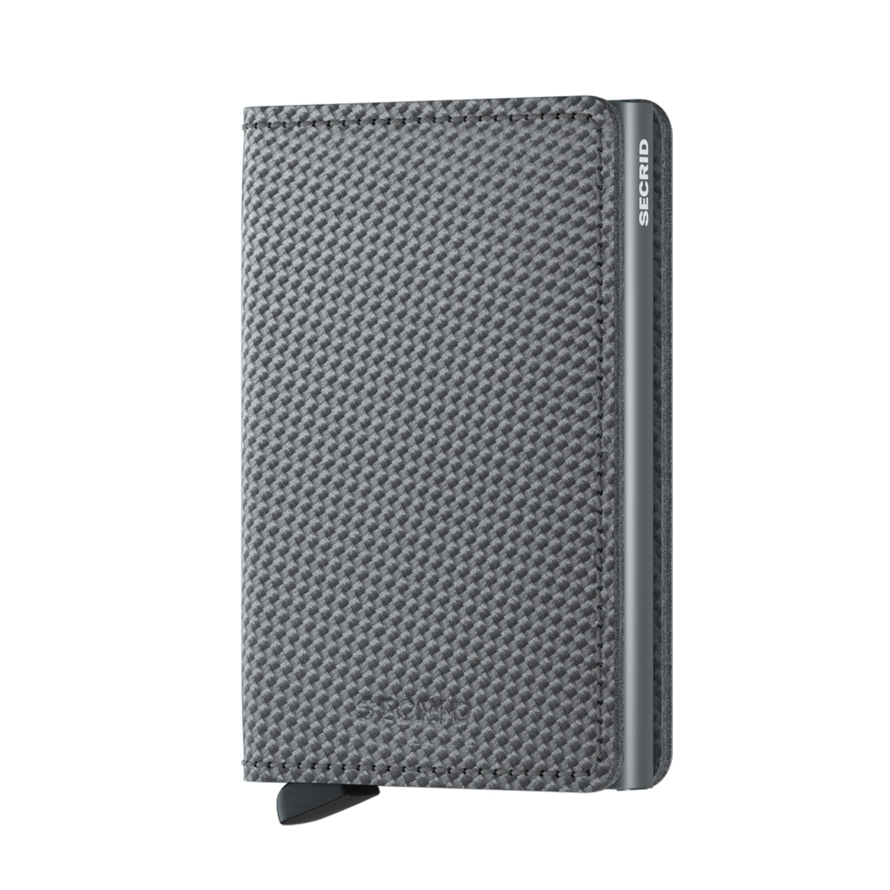 Slimwallet Carbon cool grey