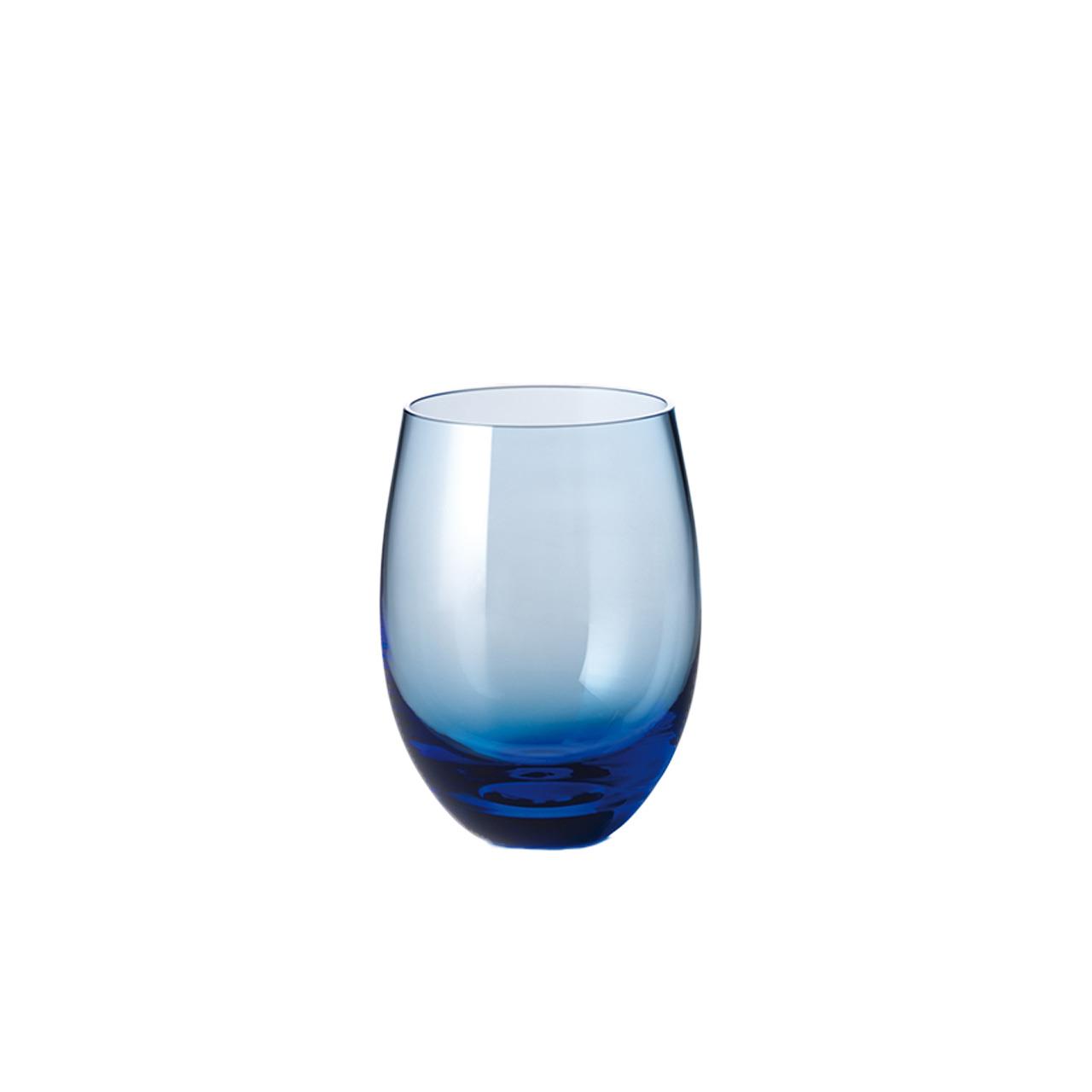 Glass 0.25 l azure