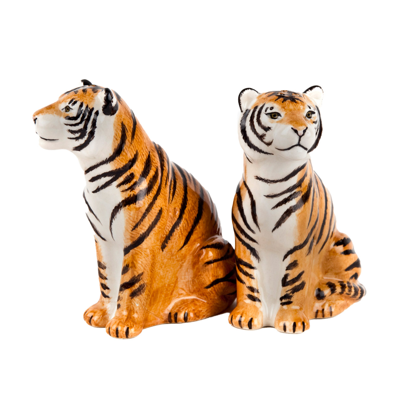 Salt and pepper shakers Tiger