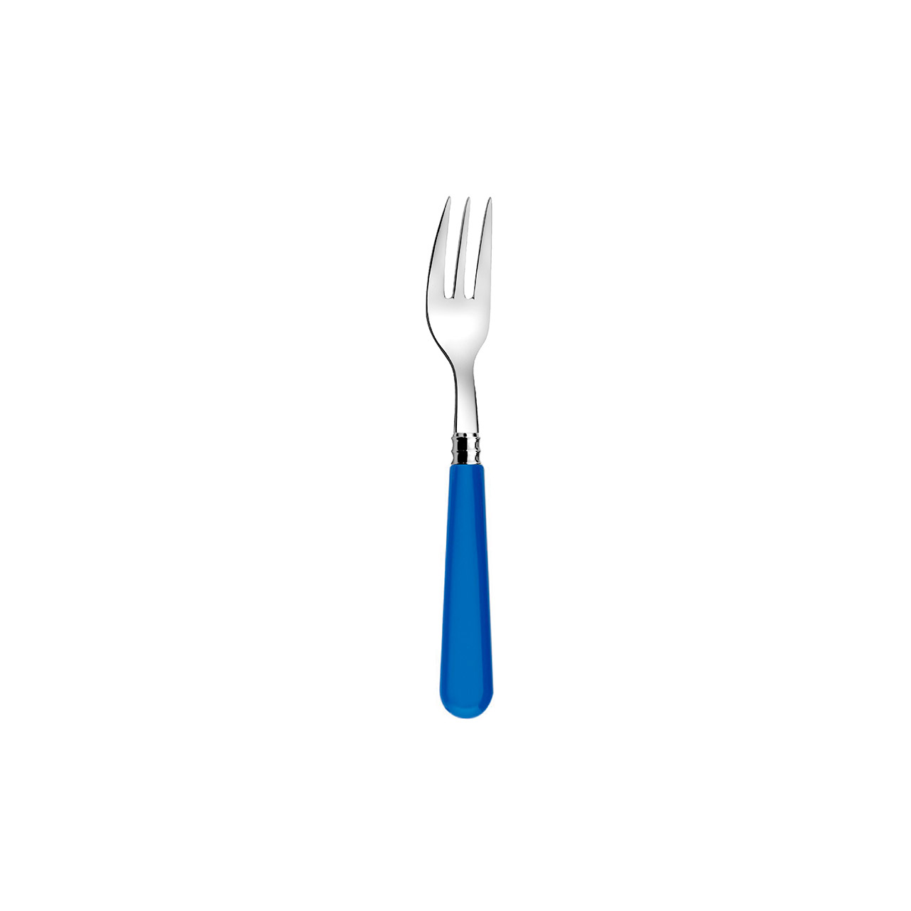 Pastry Fork france blue