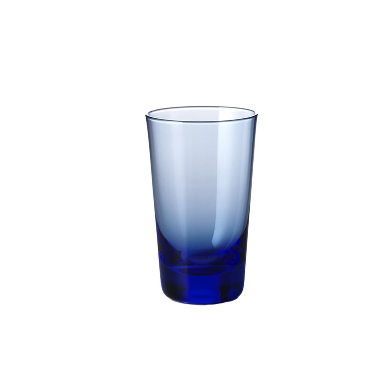 Glass 0.25 l azure