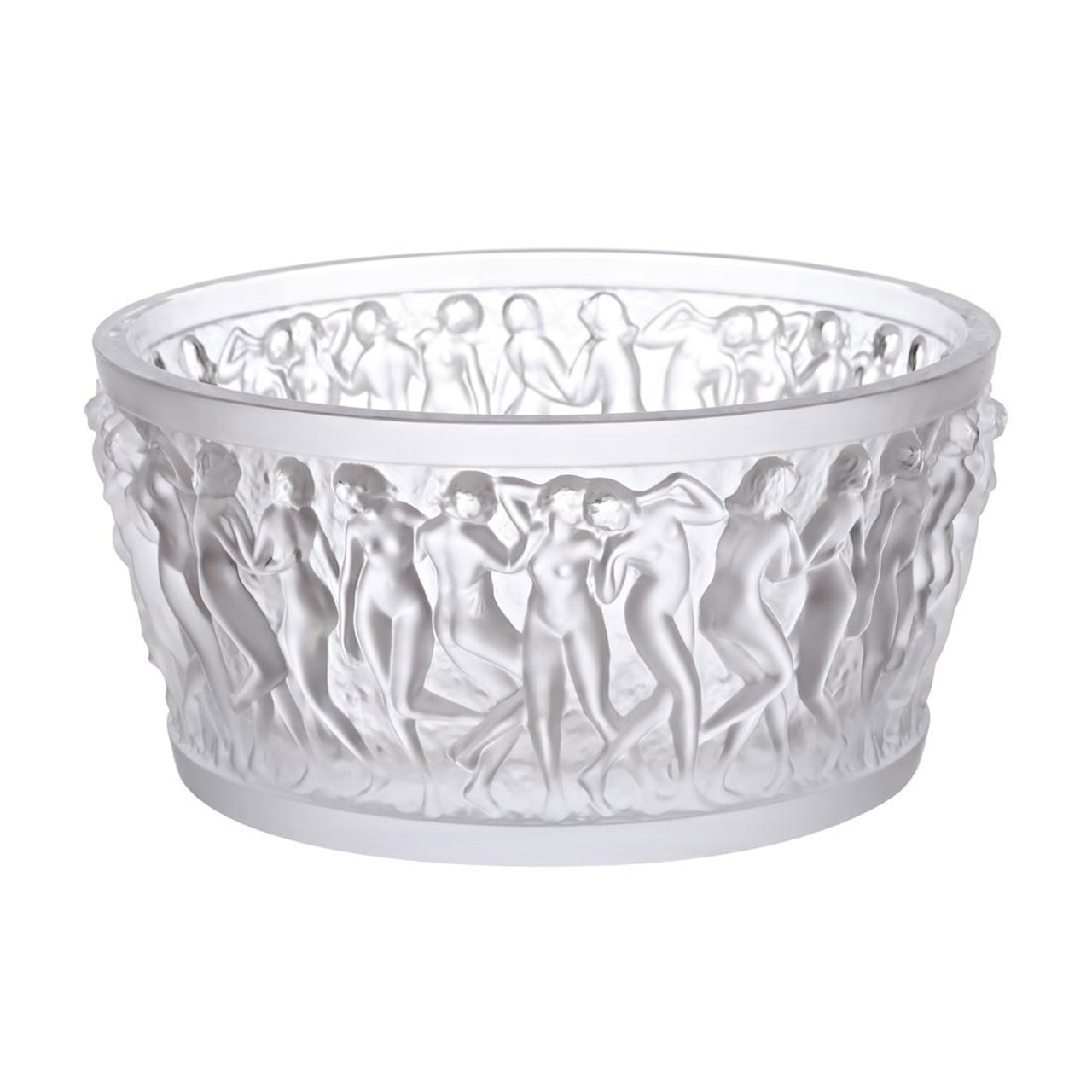 Bowl 29 cm clear