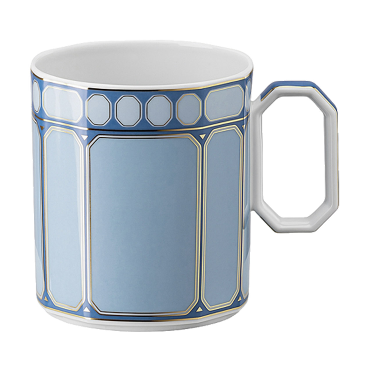 Mug 0.39 l azure