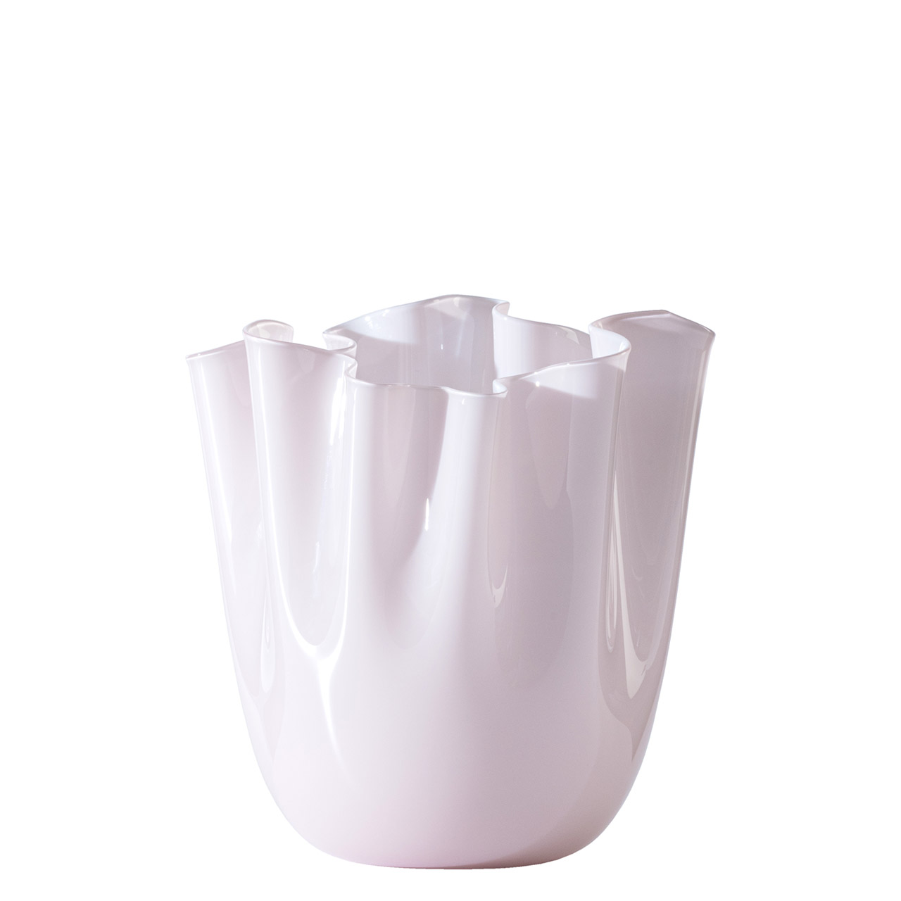 Vase 31 cm cipria pink