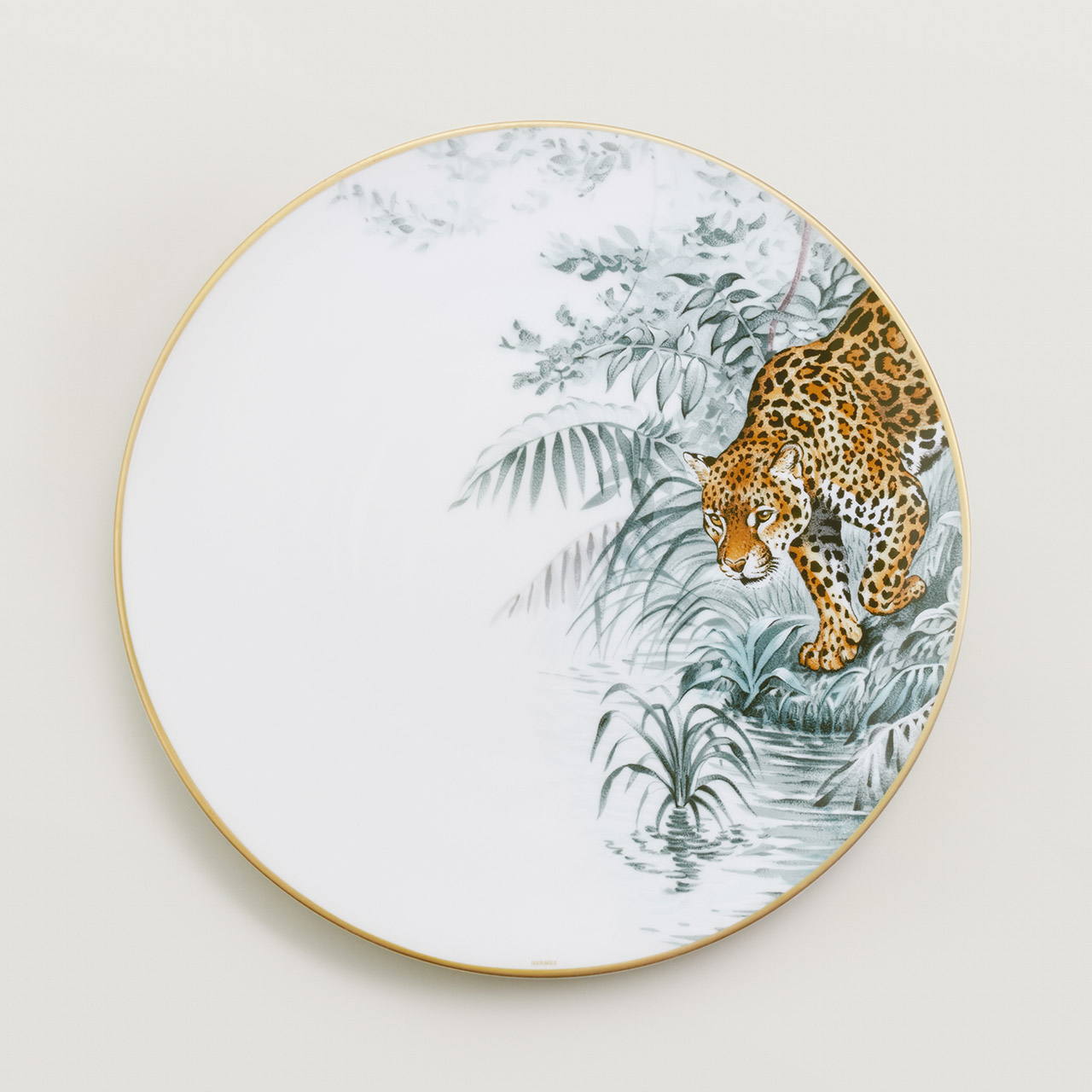 Dinner plate 27 cm Jaguar