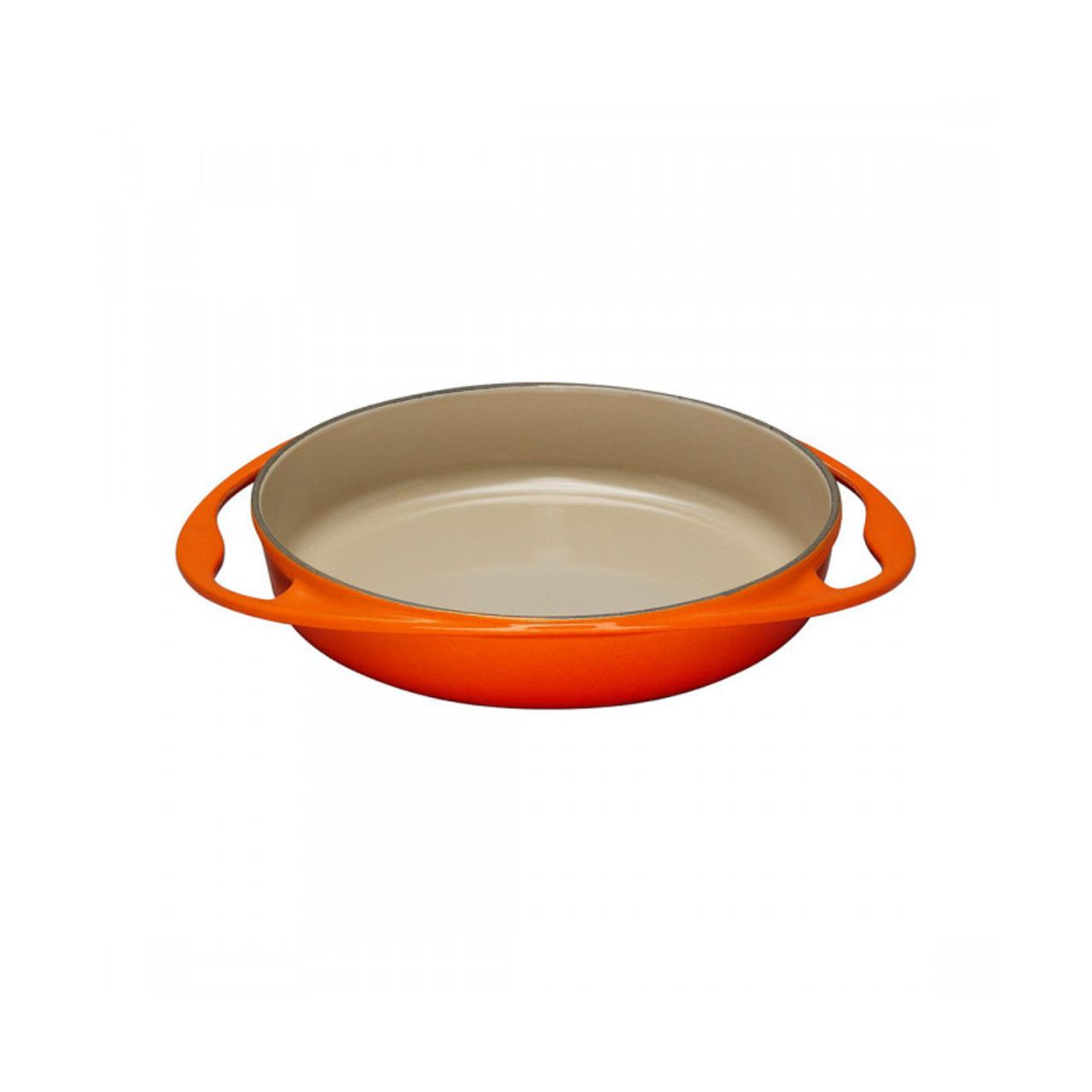 Tatin Baking Pan 25 cm oven-red