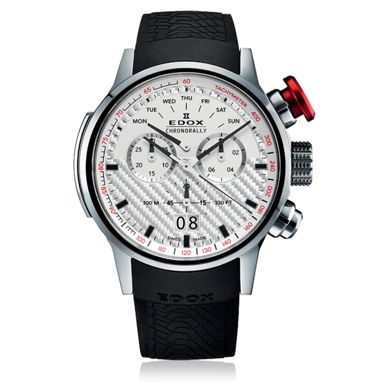 Armbanduhr Chronorally Chronograph