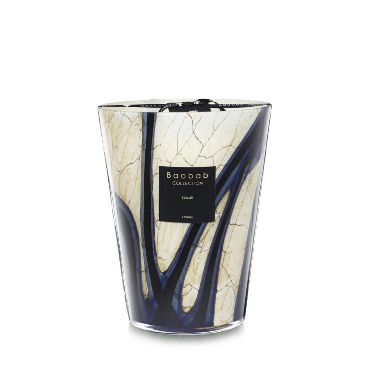 Scented Candle 24 cm Lazuli