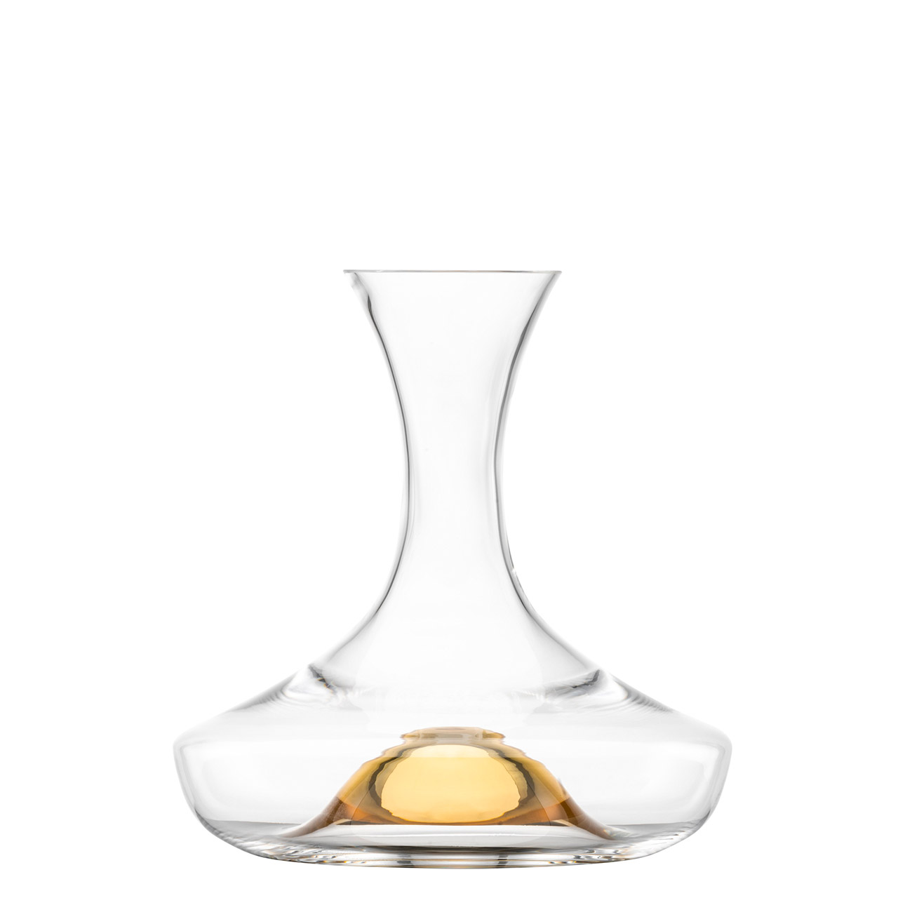 Decanter 0.75 l gold