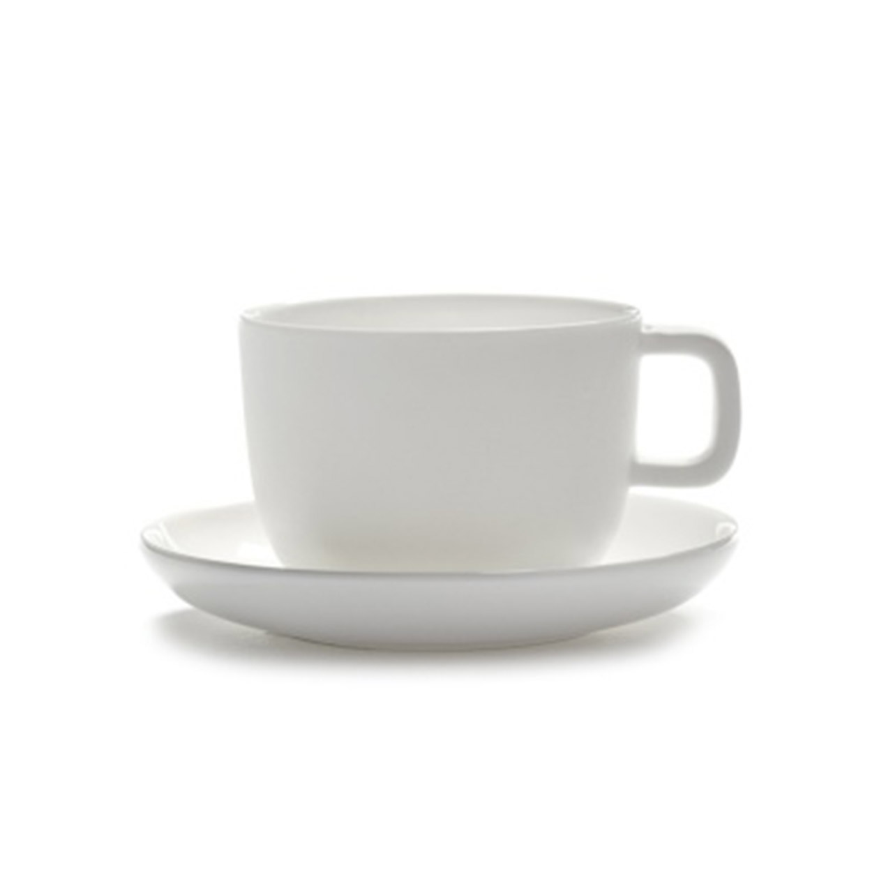 Espresso Saucer only glazed