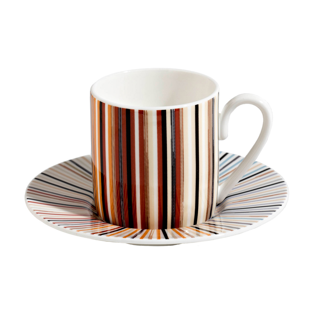 Espresso Cup with Saucer 2 pieces (4 pcs.) 0.10 l