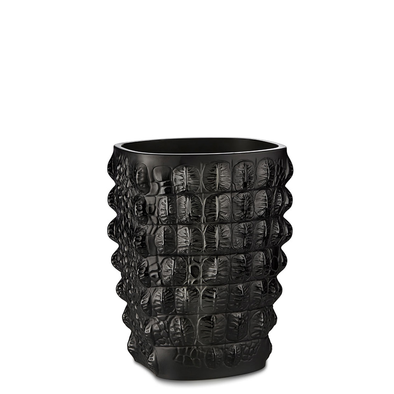 Vase 26.5 cm black