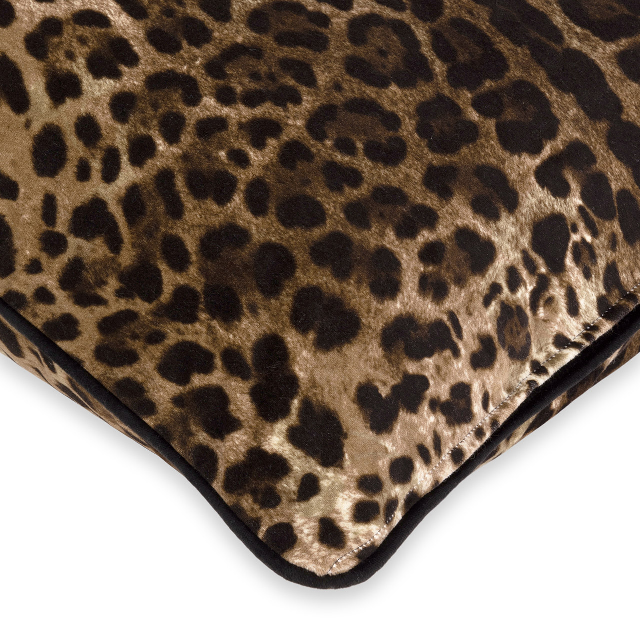 Kissen 60x60 cm Leopard