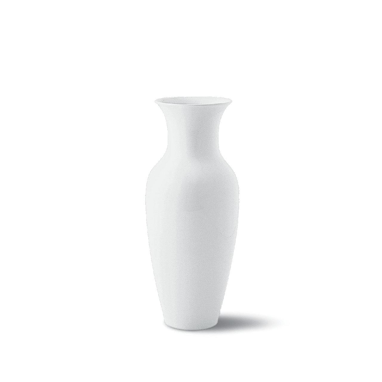 Vase Syringa 39 cm weiß