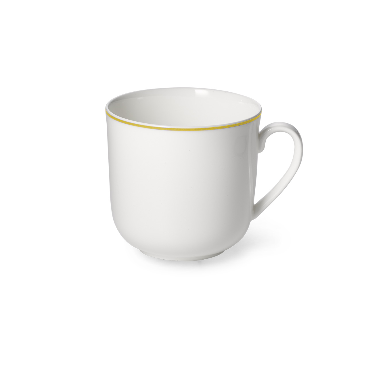 Mug 0.32 l yellow