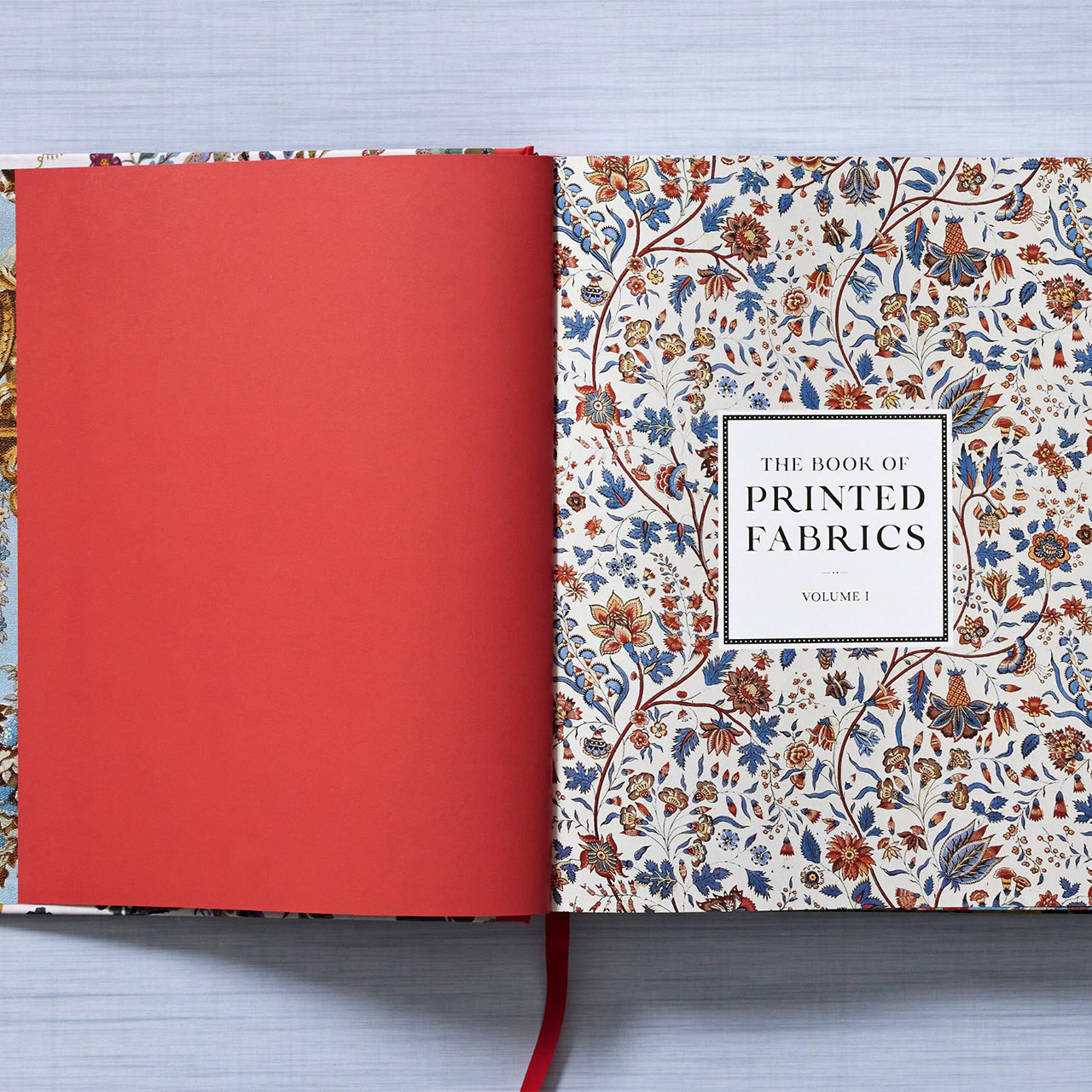 The Book of Printed Fabrics. From the 16th century until today