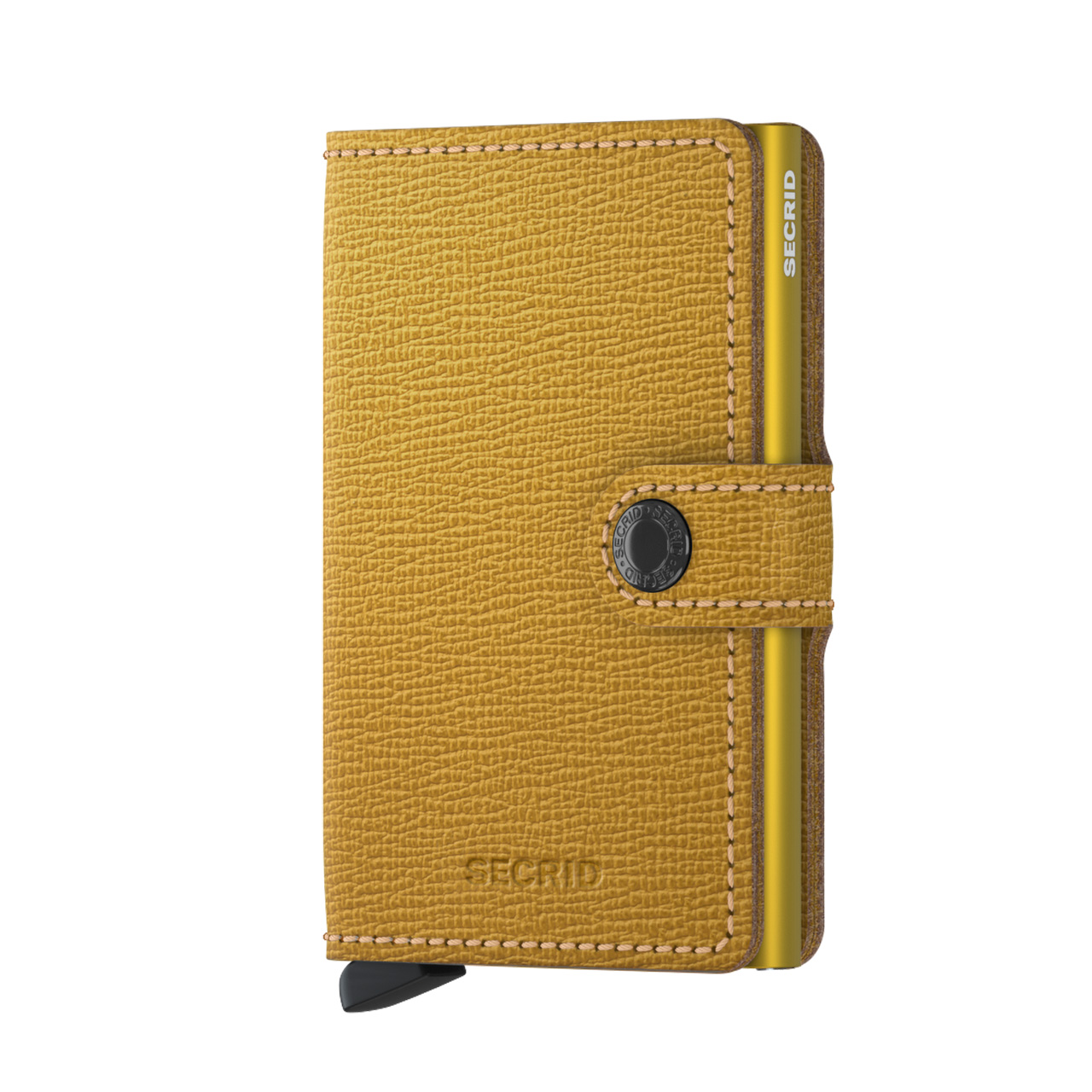 Miniwallet Crisple ochre