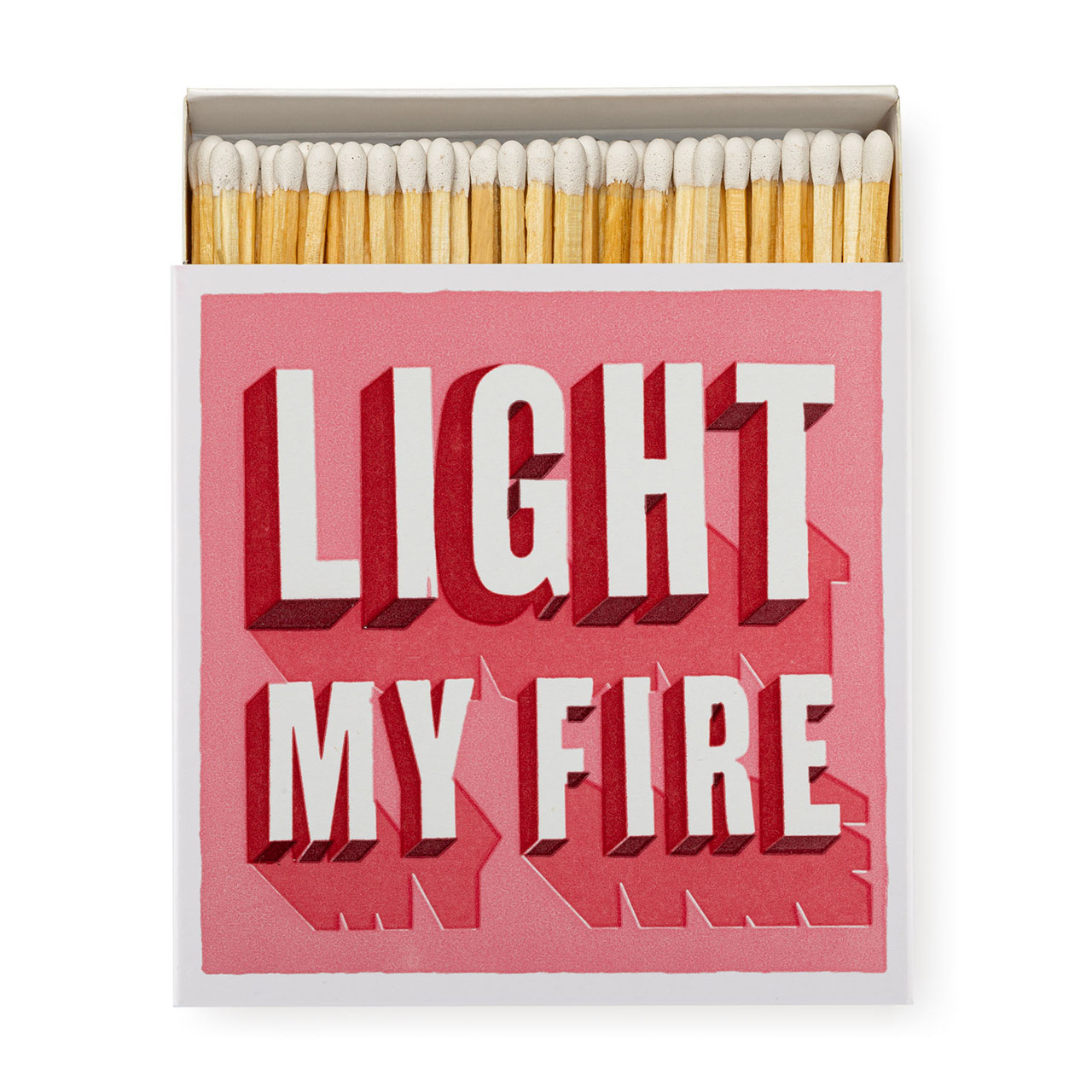 Matches Light My Fire