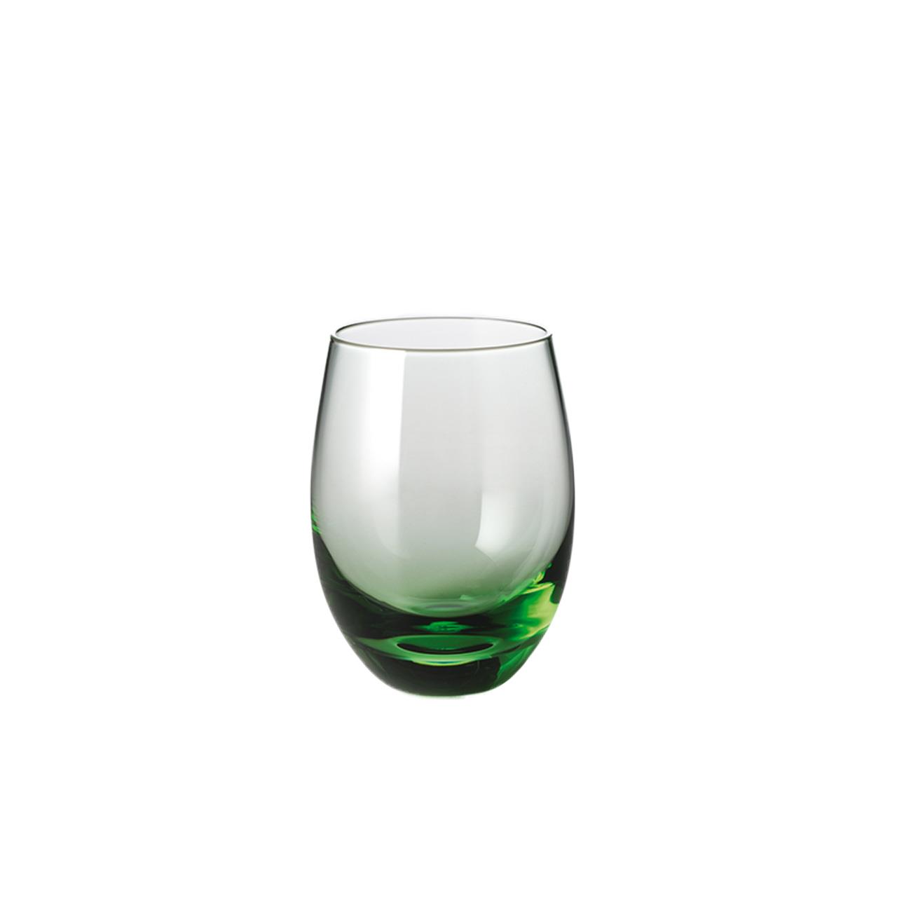 Glass 0.25 l green