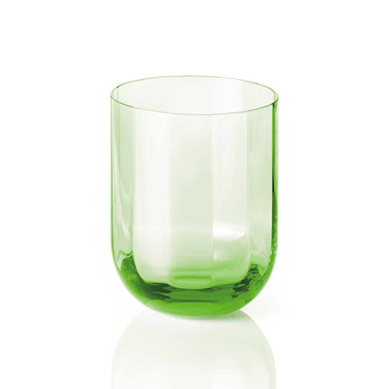 Glass 0.25 l green