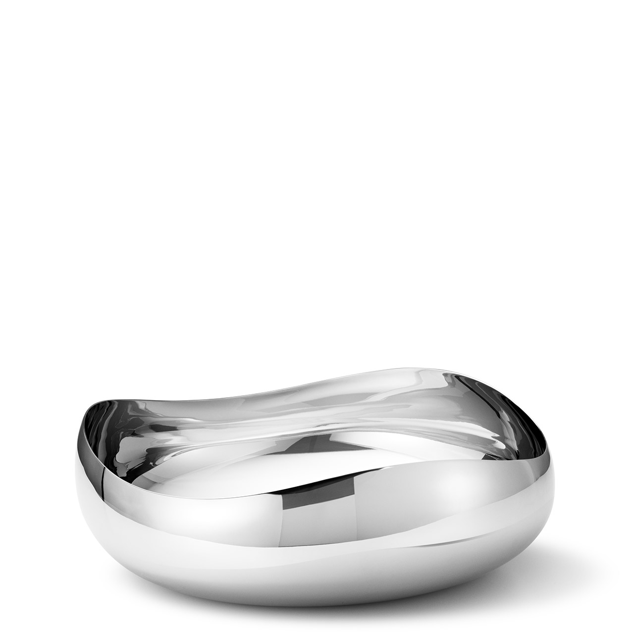 Bowl 28 cm stainless steel