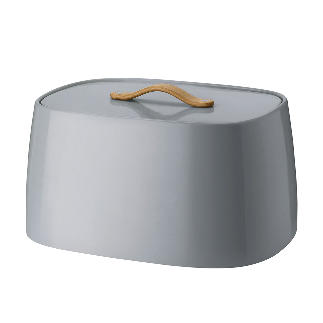 Bread Bin grey