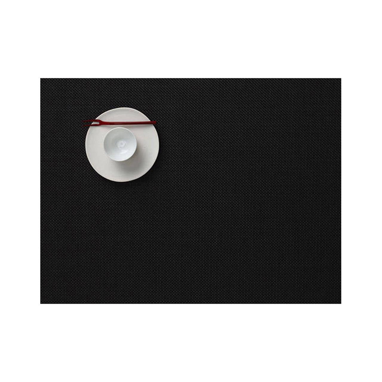 Placemat 36x48 cm black