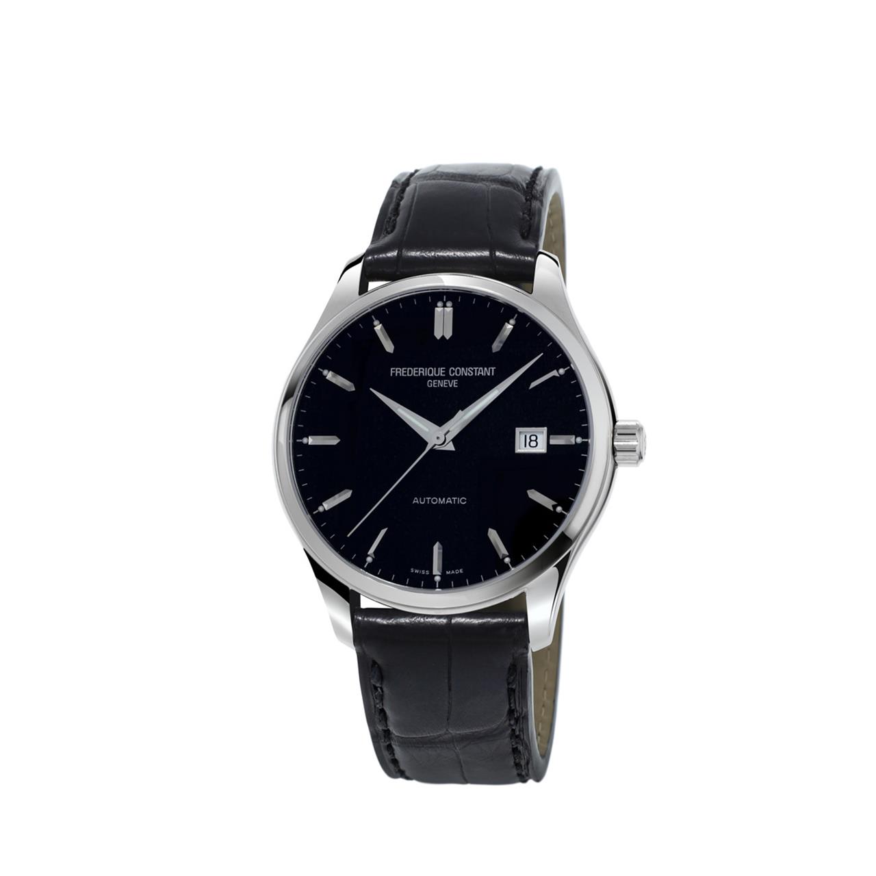 Watch Classics New Index Automatic Stainless Steel