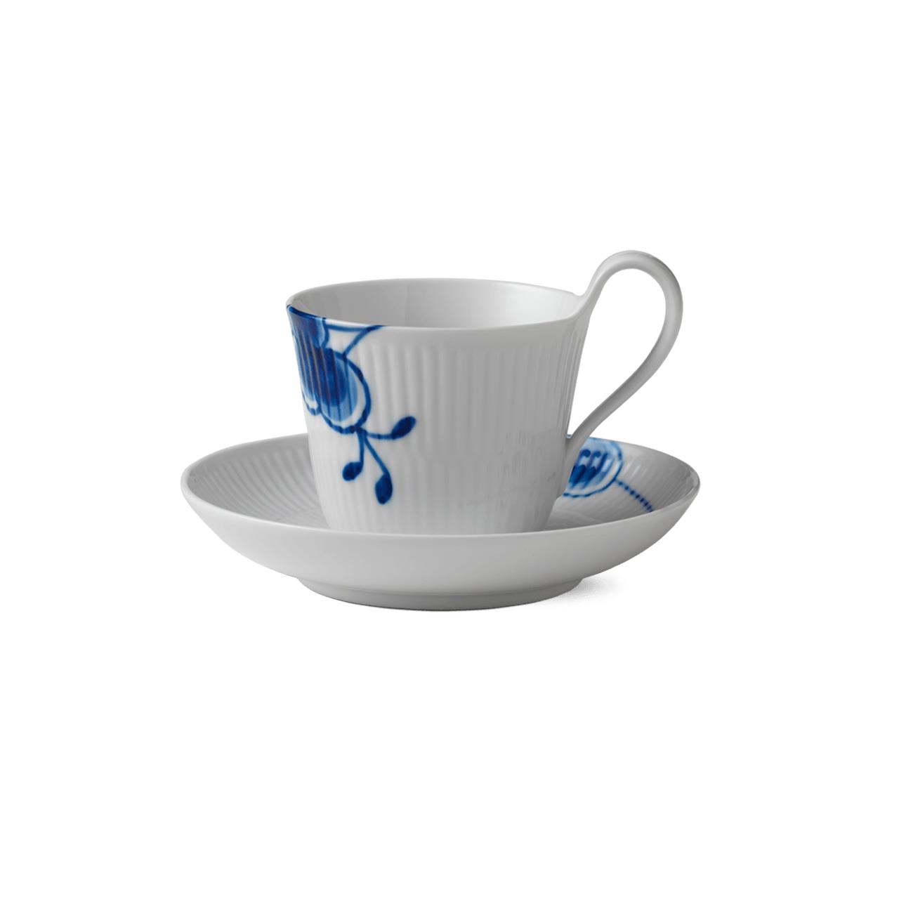 Breakfast Cup w. Saucer 0.25 l No. 2