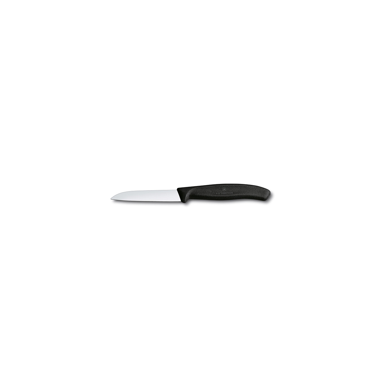 Paring Knife 8 cm black