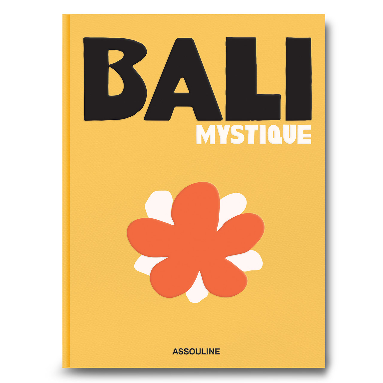 Coffee table book Bali Mystique