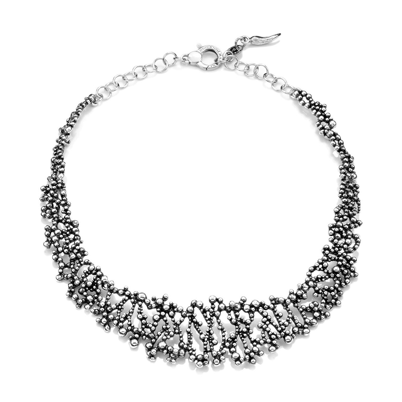 Kette 42 cm Sterlingsilber 925