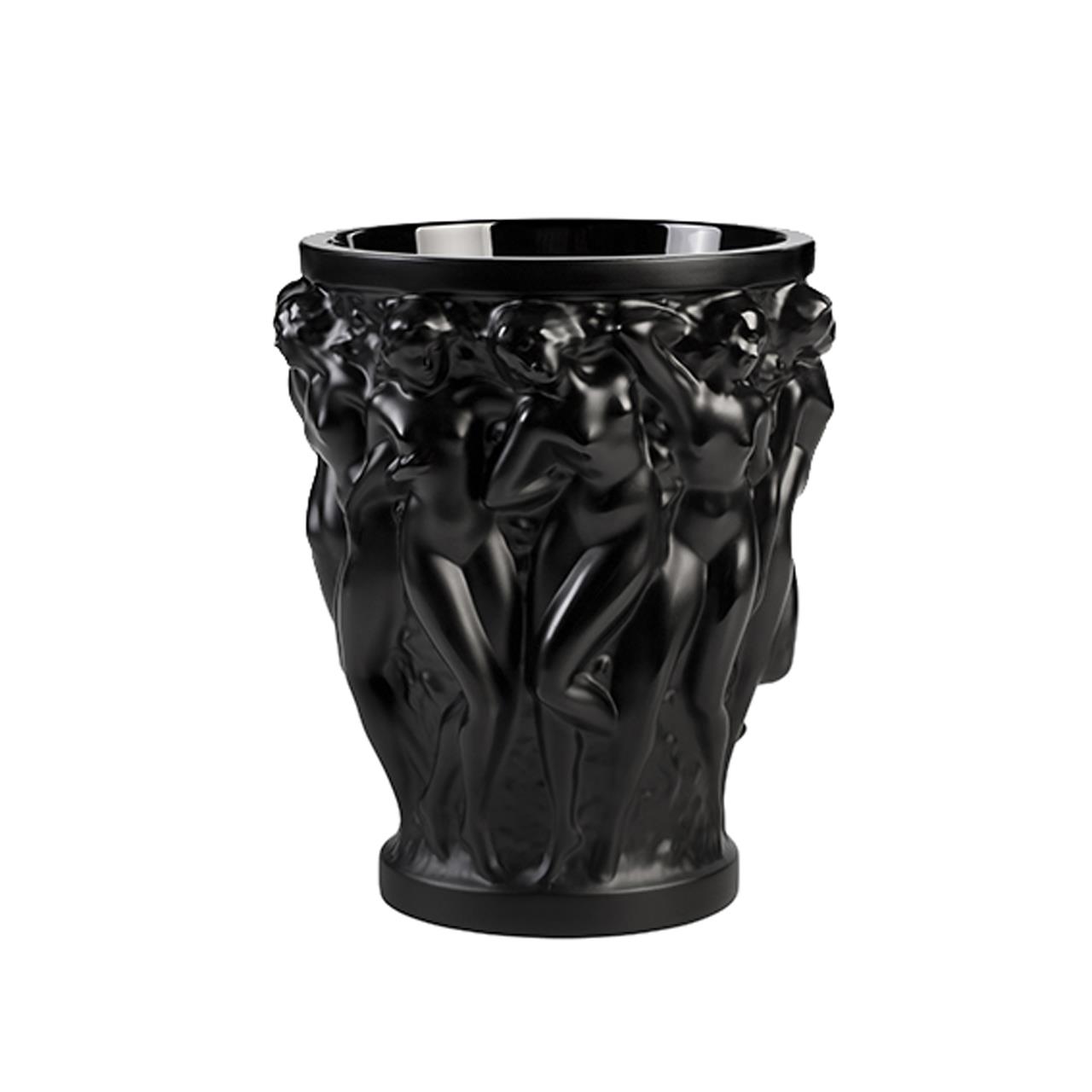 Vase 14.6 cm black