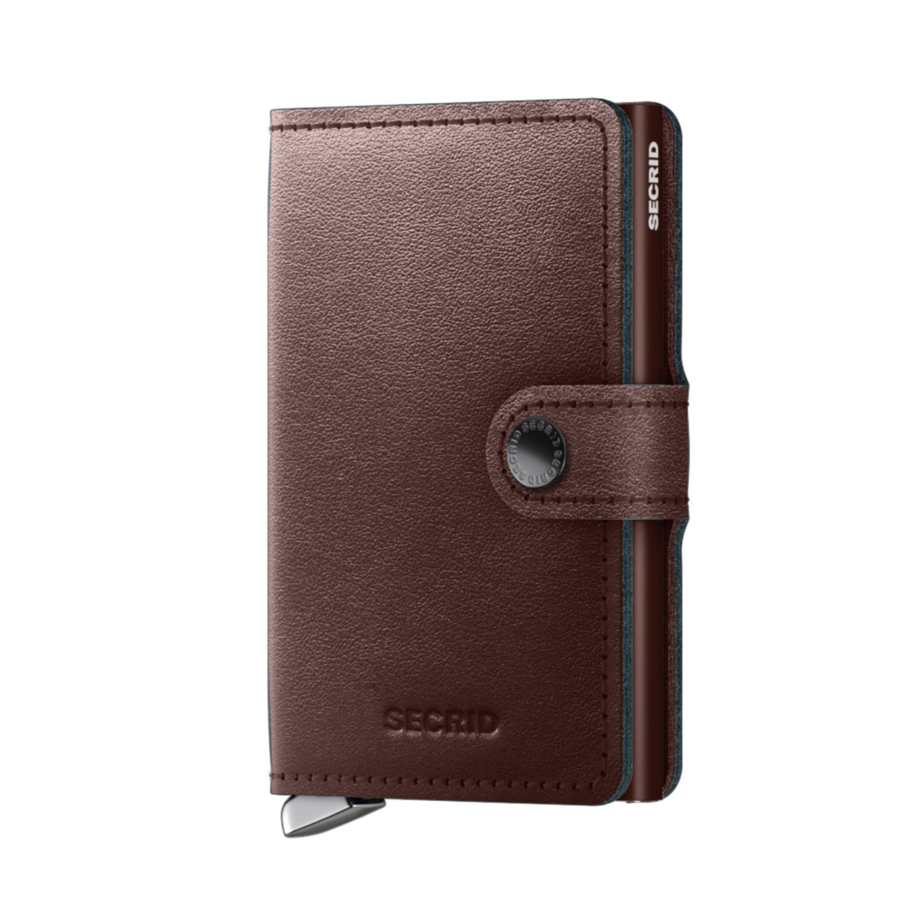 Miniwallet Premium Dusk Dark Brown