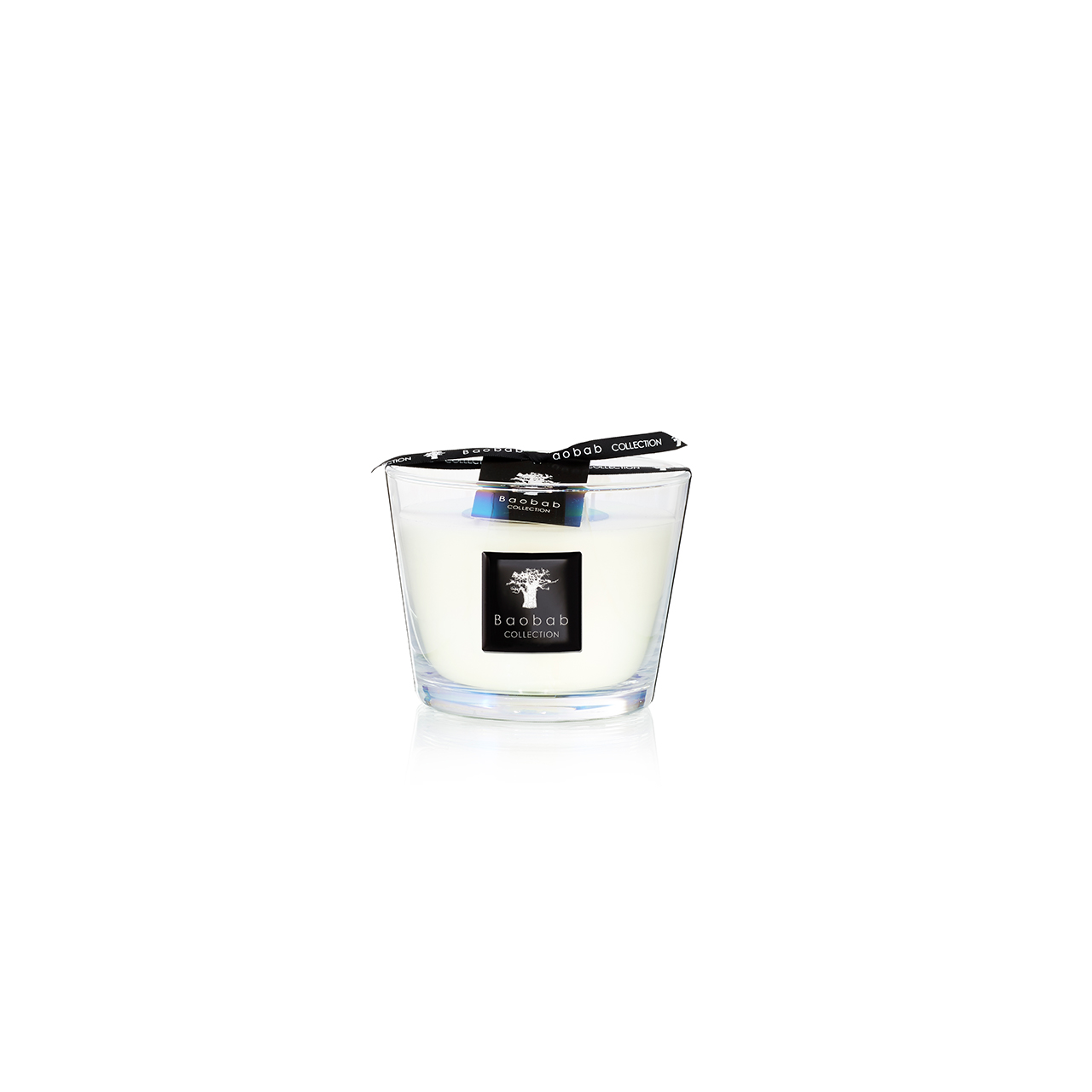 Scented Candle 10 cm Madagascar vanilla