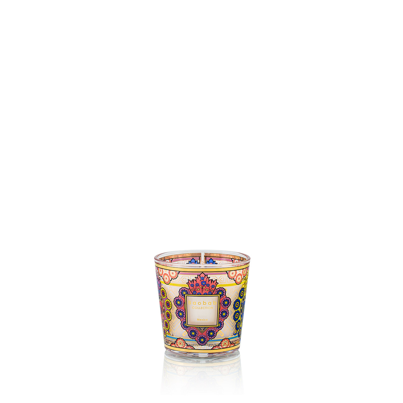 Scented Candle 8 cm Mexico