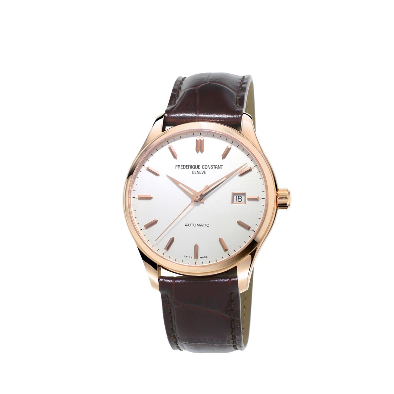 Watch Classics Stainless Steel Gold-Plated Automatic