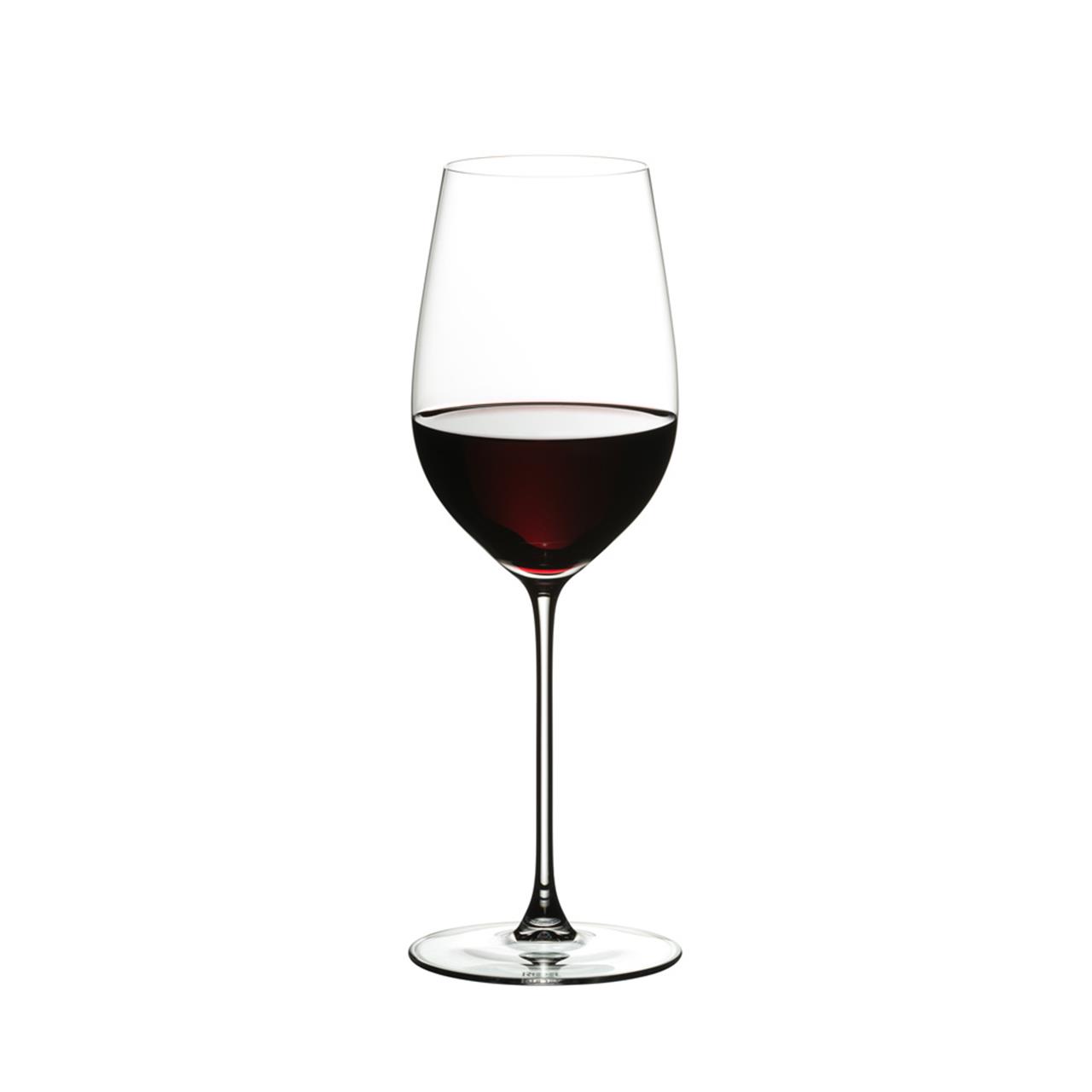 Riesling/Zinfandel Glas 0,40 l (2 Stk.)