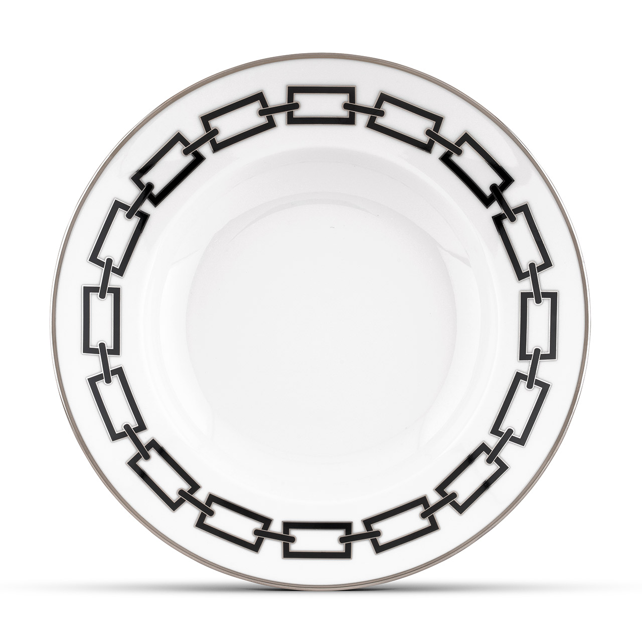 Soup Plate 24.5 cm black