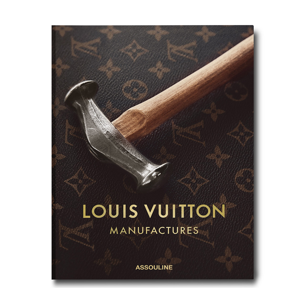 Coffee table book Louis Vuitton Manufactures